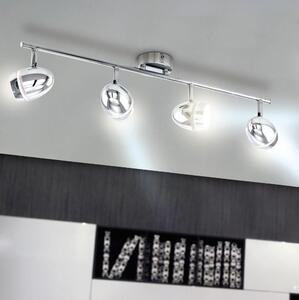 Eglo 75126 - LED bodové svítidlo LOZAINA 4xLED/3W/230V