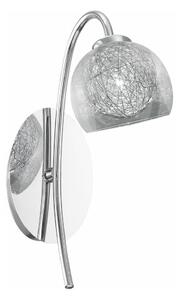 Eglo 93057 - Nástěnná lampička OVIEDO G9/33W/230V