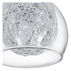 Eglo 93057 - Nástěnná lampička OVIEDO G9/33W/230V