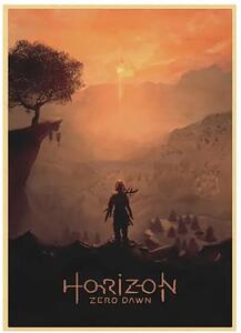 Plakát Horizon Zero Dawn č.392, A3