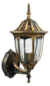 Venkovní nástěnné svítidlo FLORENCJA 1xE27/20W/230V IP43