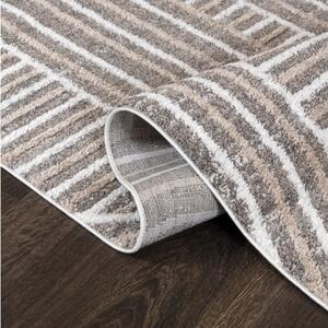 Exkluzivní kusový koberec Shaggy Locana Atta AT0140 - 80x150 cm