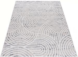Exkluzivní kusový koberec Shaggy Locana Atta AT0110 - 200x300 cm