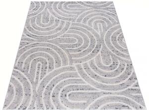 Exkluzivní kusový koberec Shaggy Locana Atta AT0130 - 80x150 cm