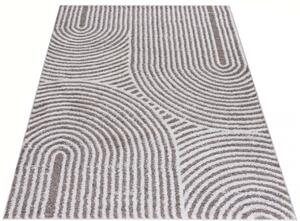 Exkluzivní kusový koberec Shaggy Locana Atta AT0080 - 200x300 cm
