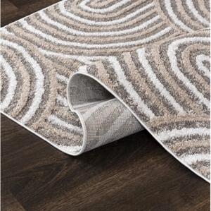 Exkluzivní kusový koberec Shaggy Locana Atta AT0100 - 80x150 cm