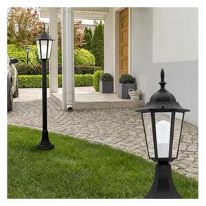 Venkovní lampa 1xE27/20W/230V IP43 96,5 cm černá