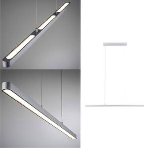 Paulmann Lento Pendell 79900 závěsné světlo LED LED 10.50 W chrom (matný)