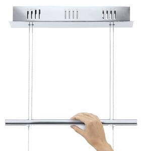Eglo 93625 - LED stmívatelné svítidlo CARDITO 1 LED/24W/230V