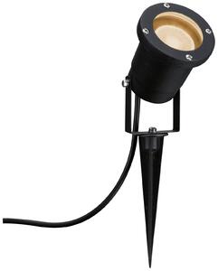 Paulmann 94731 Garden Spot 2200K zahradní reflektor LED GU10 4.3 W černá