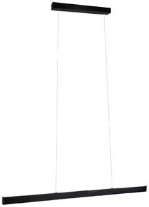 Paulmann Aptare 79888 LED závěsný lustr LED 36 W černá