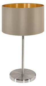 Eglo 31629 - Stolní lampa MASERLO 1xE27/60W/230V