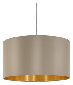 Eglo 31602 - Lustr na lanku MASERLO 1xE27/60W/230V