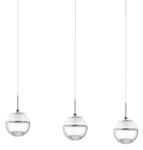 Eglo 93784 - LED Závěsné svítidlo MONTEFIO 1 3xLED/5W/230V