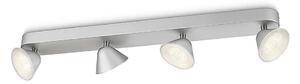 Philips 53284/48/16 - LED bodové svítidlo MYLIVING TWEED 4xLED/3W/230V