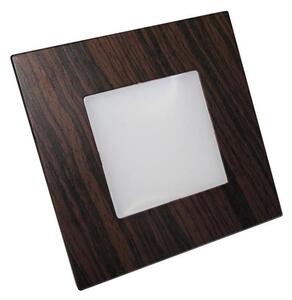LUXERA 48306 - LED orientační svítidlo STEP LIGHT 16xLED/1W/230V