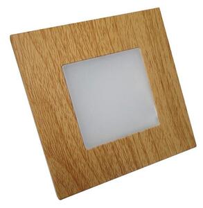LUXERA 48307 - LED orientační svítidlo STEP LIGHT 16xLED/1W/230V