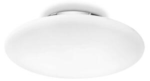 Ideal Lux - Stropní svítidlo SMARTIES 3xE27/42W/230V pr. 50 cm bílá