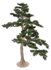 Umělá Borovice Bonsai Alpes, 160cm