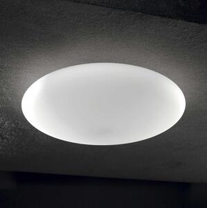 Ideal Lux - Stropní svítidlo SMARTIES 3xE27/42W/230V pr. 50 cm bílá