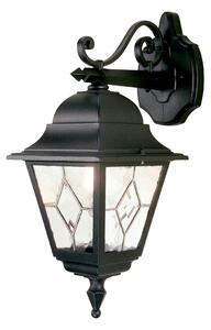 VENKOVNÍ NÁSTĚNNÉ SVÍTIDLO, 18.4/21,5/45 cm Elstead Lighting - Online Only svítidla, Online Only