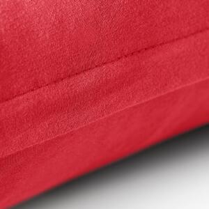 Povlaky na polštáře DecoKing Amber II červené
