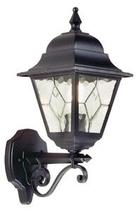 VENKOVNÍ NÁSTĚNNÉ SVÍTIDLO, 18.4/45 cm Elstead Lighting - Online Only svítidla, Online Only