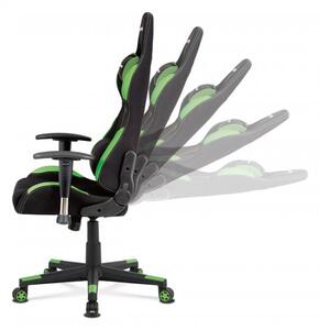 Kancelářská židle KA-F02 GRN