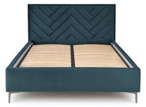 Korpus postele- MODULO- Tmavě zelená