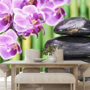 Samolepící fototapeta japonská Zen zahrada - 450x300 cm