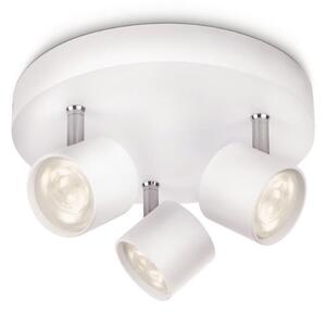 Philips 56243/31/16 - LED Stmívatelné bodové svítidlo STAR 3xLED/4W/230V
