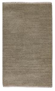 Mujkoberec Original Ručně vázaný indický koberec Sirsa 1311 brown - 60x90 cm