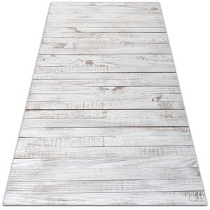 Módní vinylový koberec Bílé tabule textury