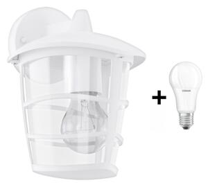 Eglo 93095 - LED Venkovní nástěnné svítidlo ALORIA 1xE27/8,5W/230V IP44