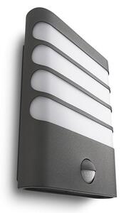 Philips 17274/93/16-LED Venkovní svítidlo se senzorem RACCOON LED/3W/230V IP44