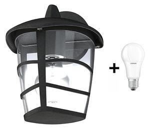 Eglo 93098 - LED Venkovní nástěnné svítidlo ALORIA 1xE27/8,5W/230V IP44