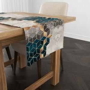 Běhoun na stůl 140x45 cm Optic - Minimalist Cushion Covers
