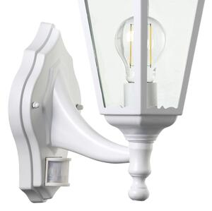 Eglo 93447 - Venkovní nástěnné svítidlo s čidlem NAVEDO 1xE27/60W/230V IP44
