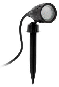 Eglo 93384 - LED venkovní osvětlení NEMA 1 1xGU10/3W/230V IP44