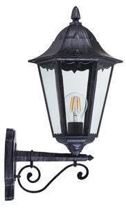 Eglo 93457 - Venkovní nástěnné svítidlo NAVEDO 1xE27/60W/230V IP44