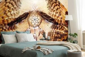 Tapeta indiánský lapač snů - 150x100 cm