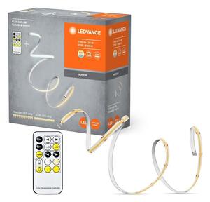 Stmívatelný LED COB pásek + ovladač FLEX 5m, laditelná bílá