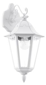 Eglo 93445 - Venkovní nástěnné svítidlo NAVEDO 1xE27/60W/230V IP44