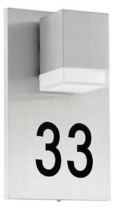 Eglo 93369 - LED venkovní osvětlení PARDELA LED/2,5W/230V IP44