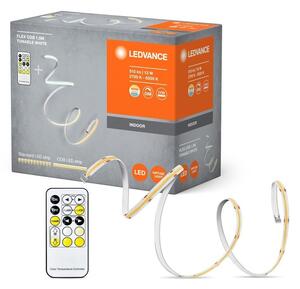 Stmívatelný LED COB pásek + ovladač FLEX 1.5m, laditelná bílá