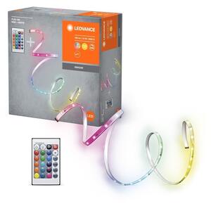 LED pásek 10 W + senzor a ovladač 3m, RGB + teplá bílá
