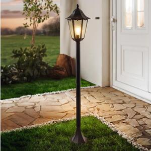 Eglo 93463 - Venkovní lampa NAVEDO 1xE27/60W/230V IP44