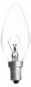 Průmyslová žárovka C35 E14/60W/230V 2700K