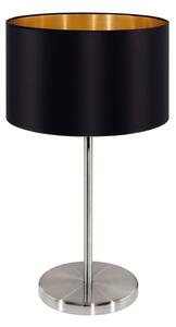 Eglo 31627 - Stolní lampa MASERLO 1xE27/60W/230V