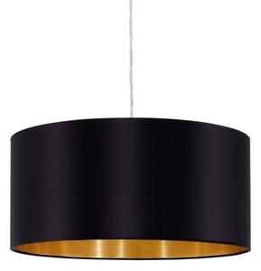 Eglo 31599 - Lustr na lanku MASERLO 1xE27/60W/230V